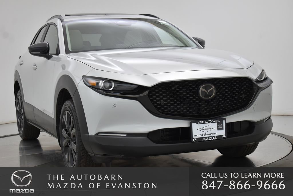 New 2026 MAZDA CX-30 AWD 2.5 S image 12