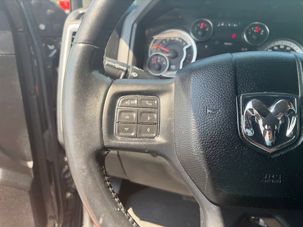 Used 2018 RAM 1500 Big Horn AWD/4WD image 19