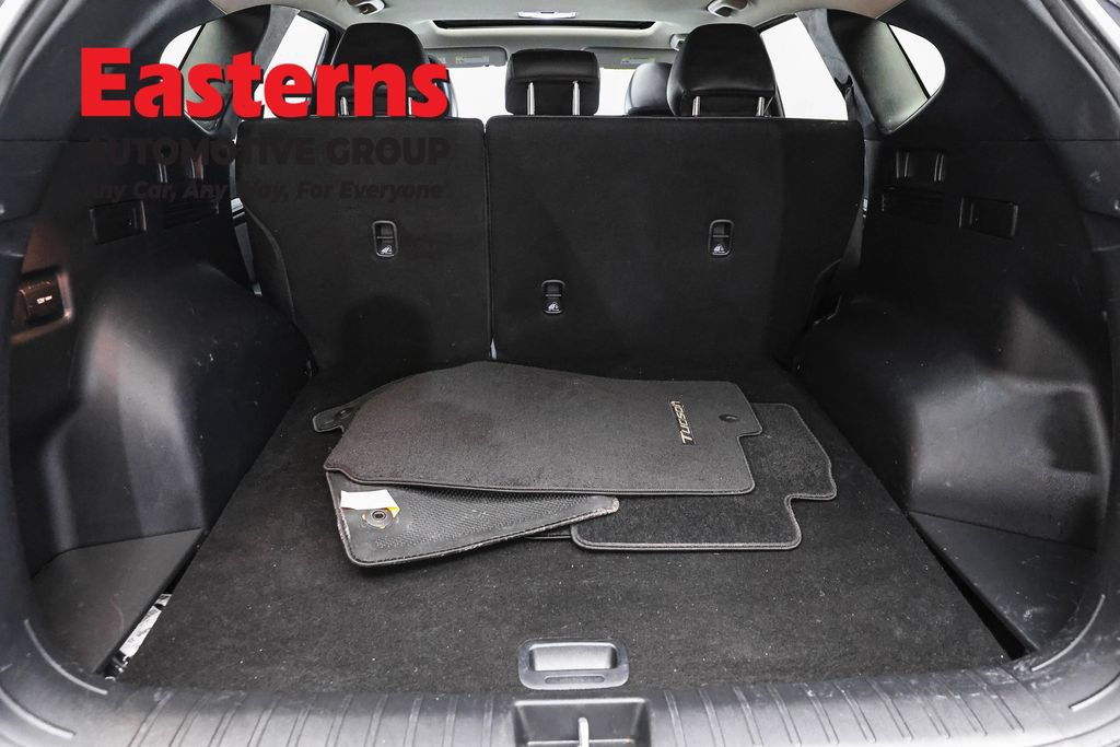 Used 2024 Hyundai Tucson SEL w/ Convenience Package FWD image 9