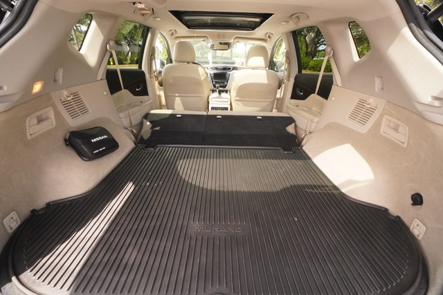 Used 2019 Nissan Murano Platinum w/ Cargo Package AWD/4WD image 31