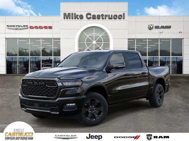 New 2026 RAM 1500 Big Horn