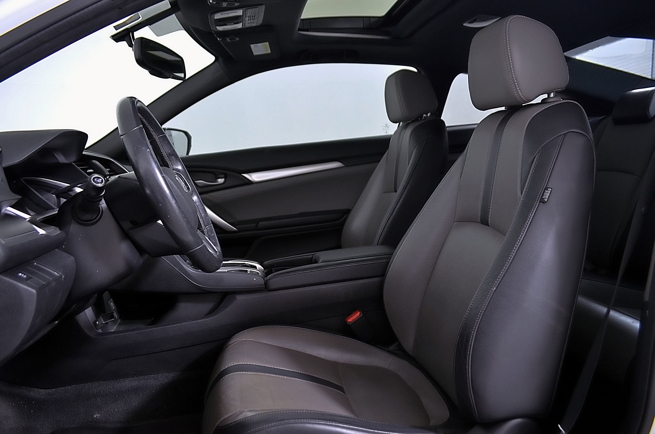 Used 2018 Honda Civic EX-L image 14