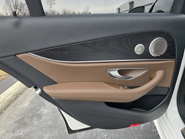 Used 2021 Mercedes-Benz E 350 4MATIC Sedan image 26