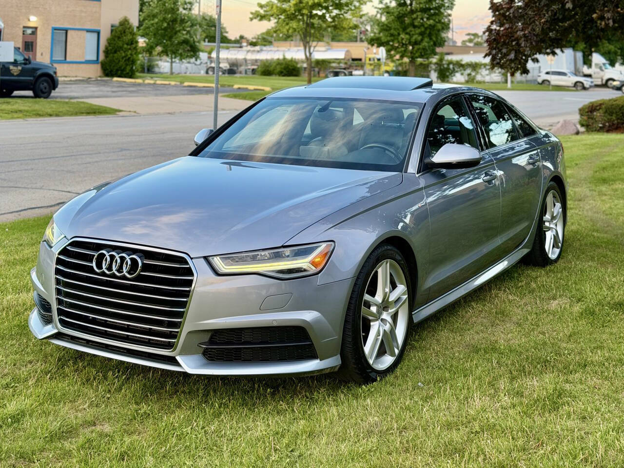 Used 2017 Audi A6 2.0T Premium FWD image 3