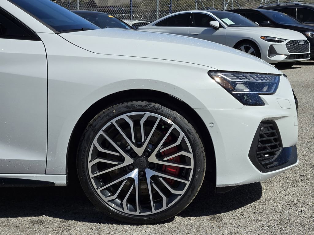 New 2026 Audi S3 Premium image 13