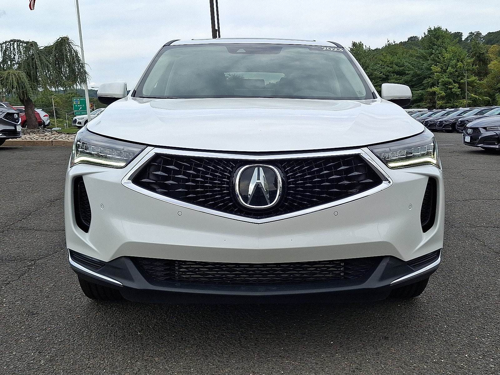 Certified 2023 Acura RDX AWD w/ Technology Package image 2