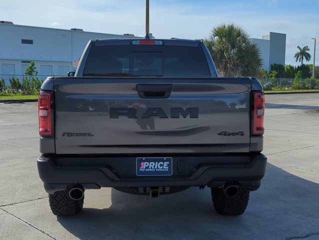 Used 2026 RAM 1500 Rebel w/ Rebel Level 1 Equipment Group AWD/4WD image 6