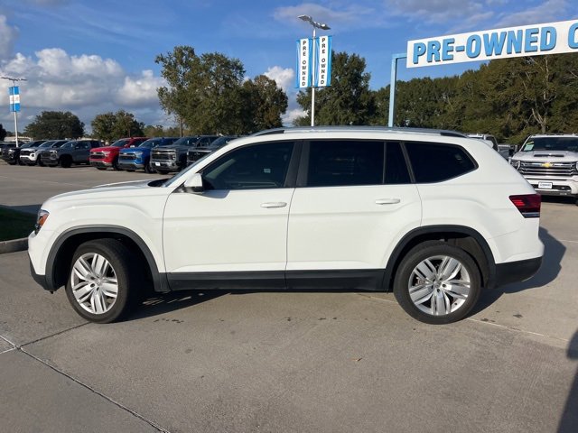 Used 2019 Volkswagen Atlas SE image 3