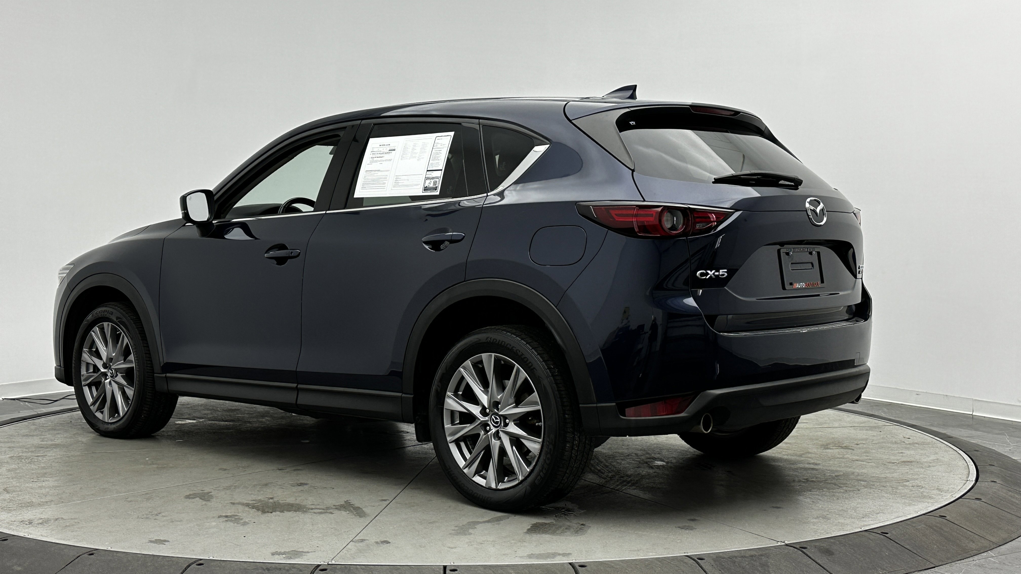 Used 2020 MAZDA CX-5 Grand Touring FWD image 6
