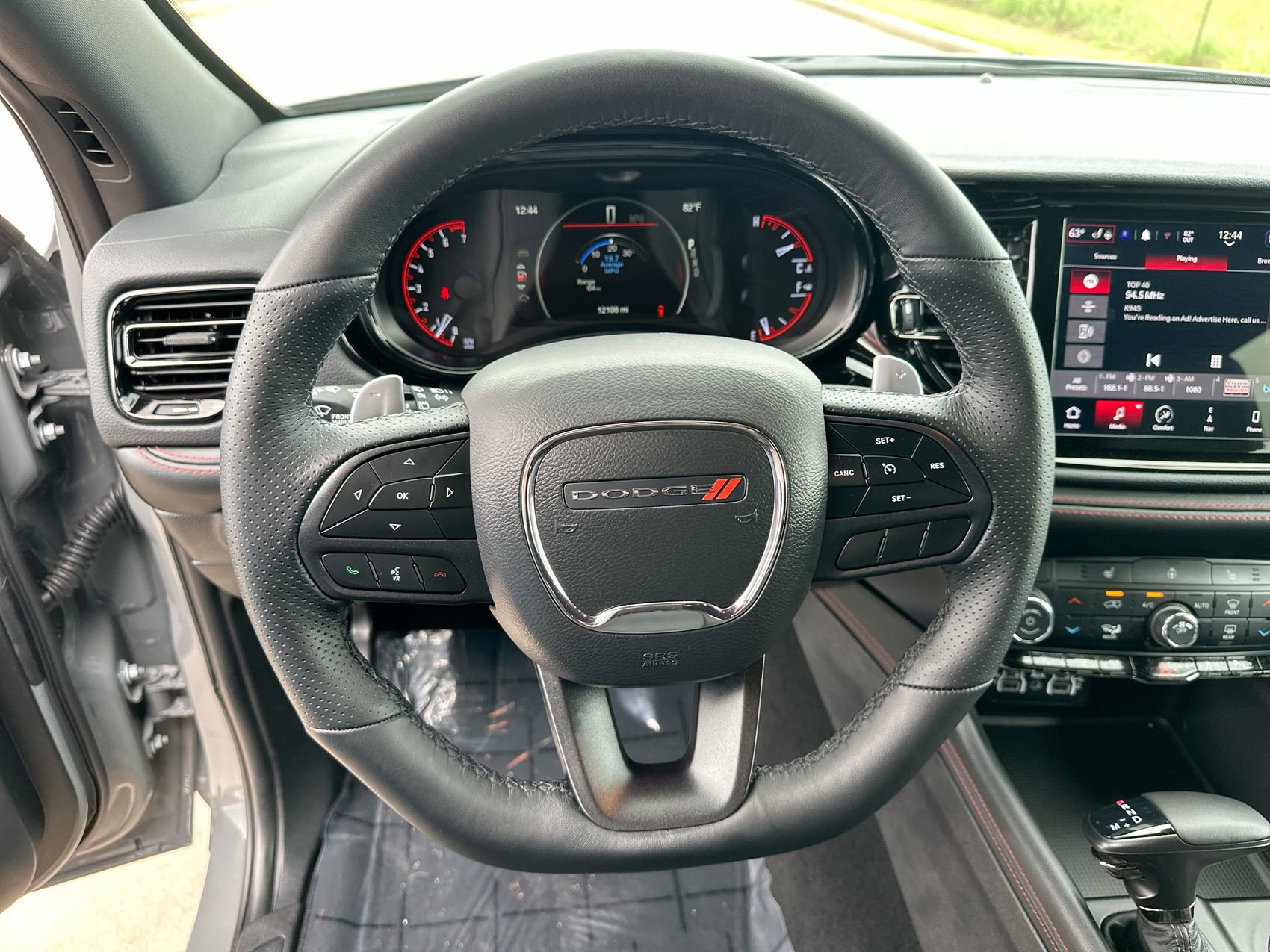 Used 2026 Dodge Durango GT AWD/4WD image 14