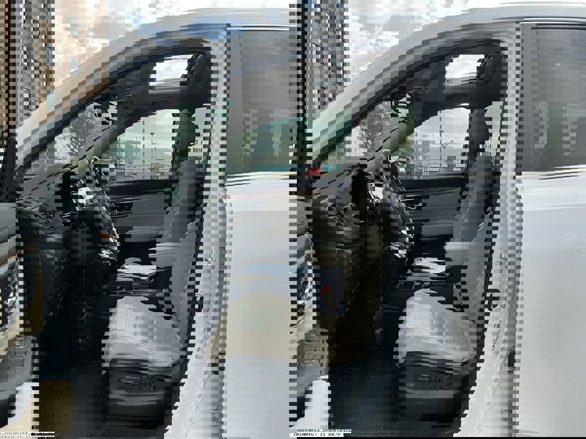 Used 2021 Honda CR-V EX-L image 9