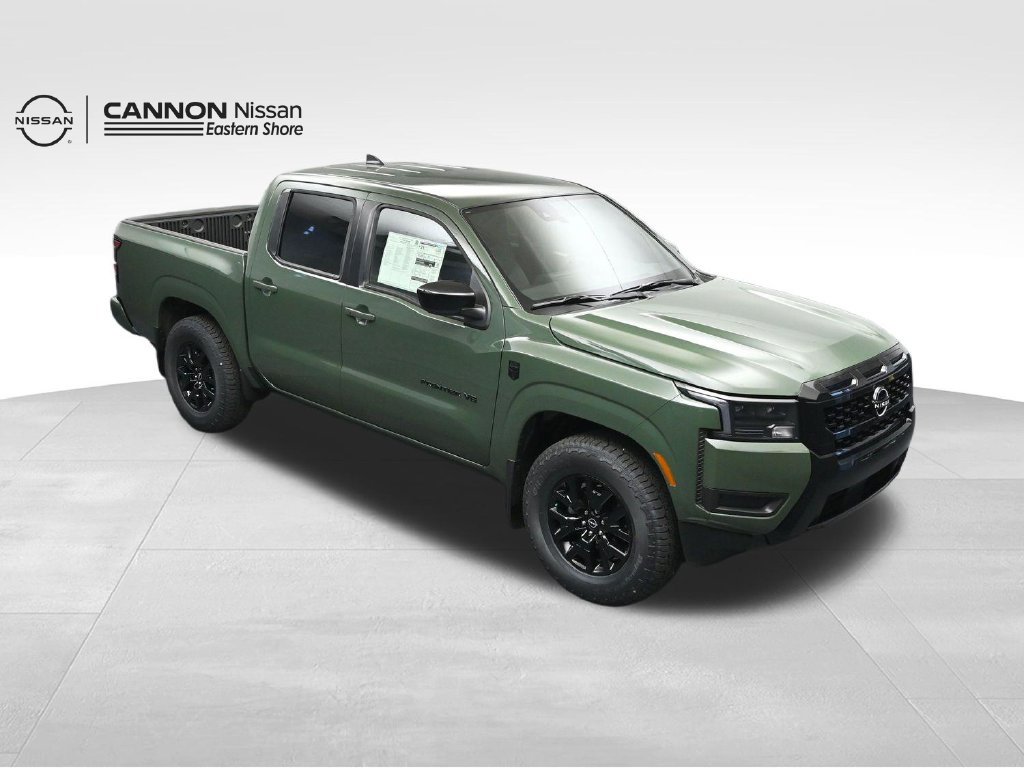 New 2027 Nissan Frontier SV w/ SV Convenience Package RWD image 33