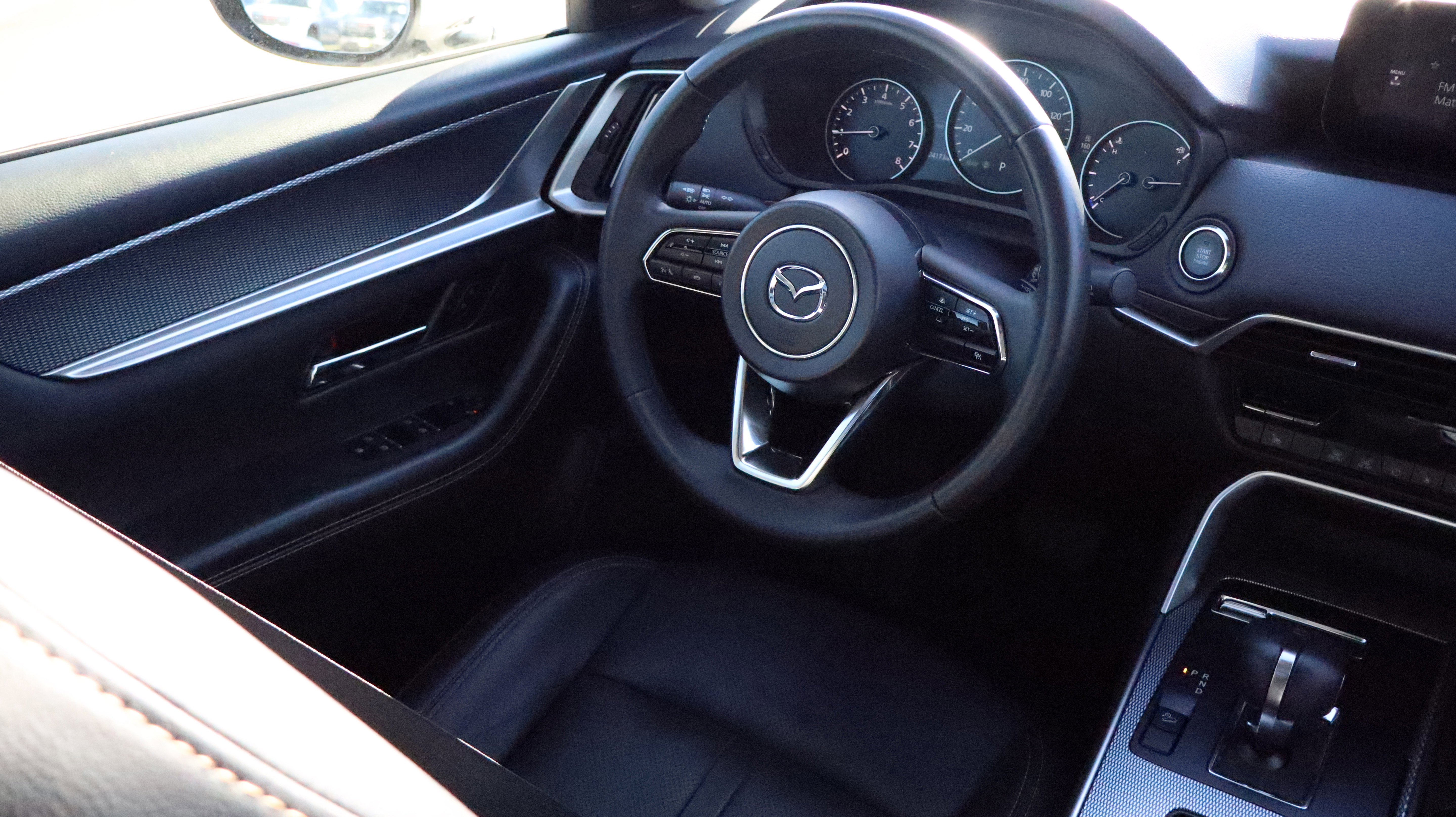 Used 2024 MAZDA CX-90 3.3 Turbo w/ Premium Package image 10