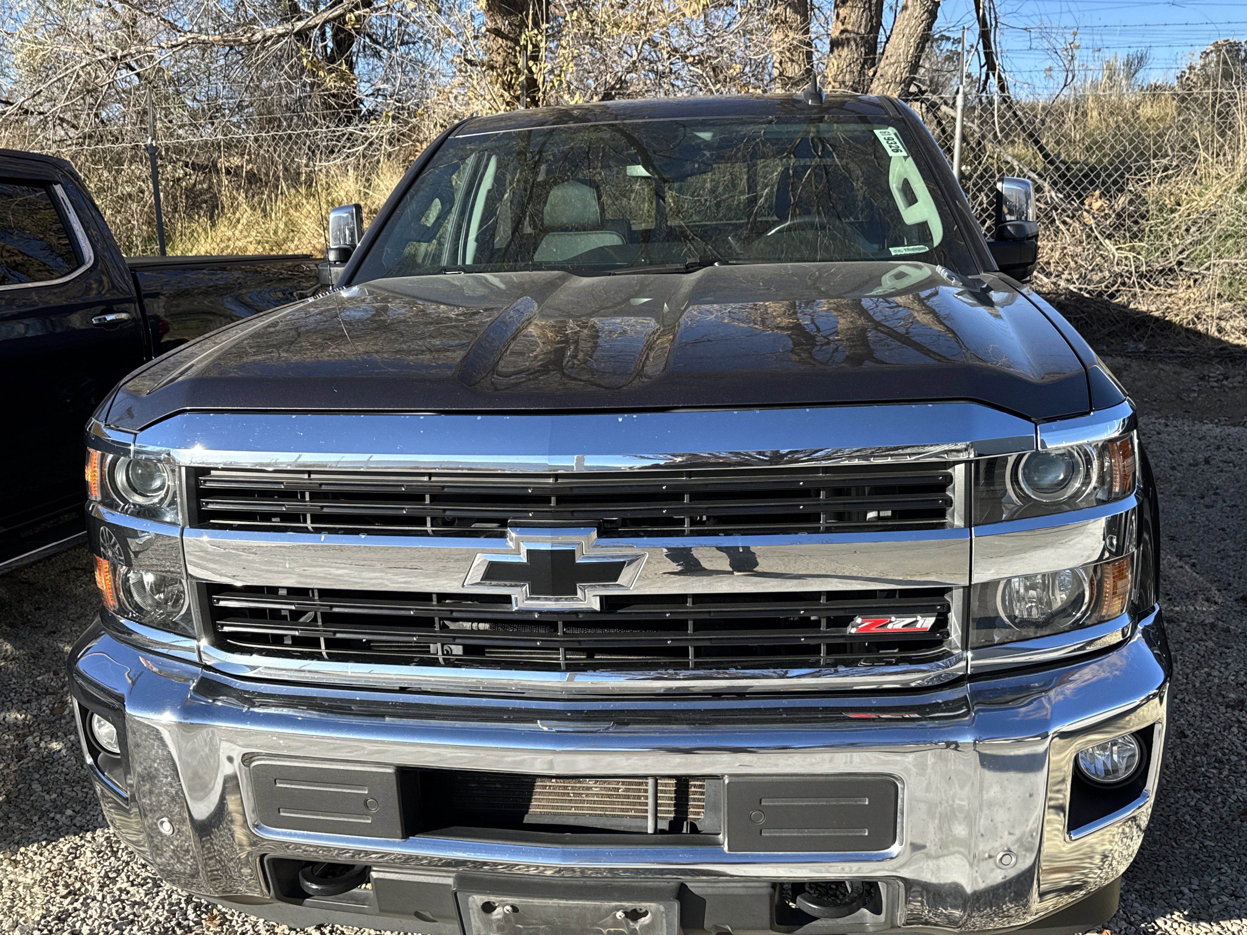 Used 2016 Chevrolet Silverado 3500 LTZ w/ Duramax Plus Package image 2