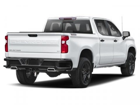 New 2026 Chevrolet Silverado 1500 LT Trail Boss w/ LT Trail Boss Premium Package AWD/4WD image 2