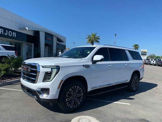New 2026 GMC Yukon XL Elevation w/ Elevation Premium Package AWD/4WD image 1