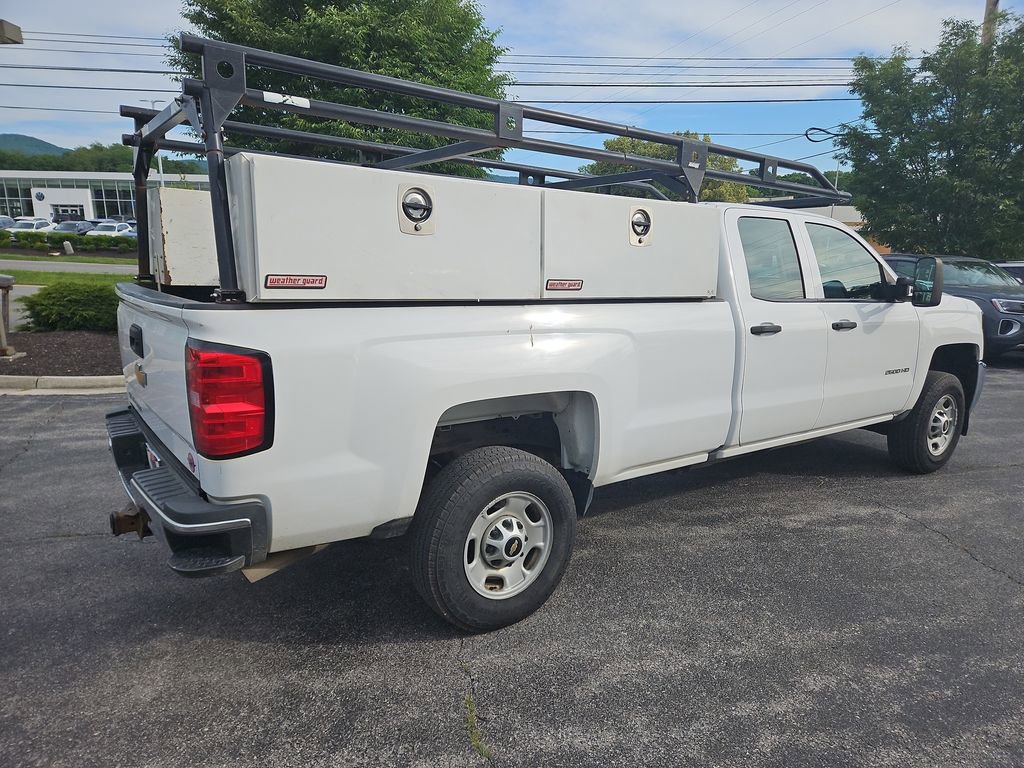 Used 2016 Chevrolet Silverado 2500 W/T RWD image 5