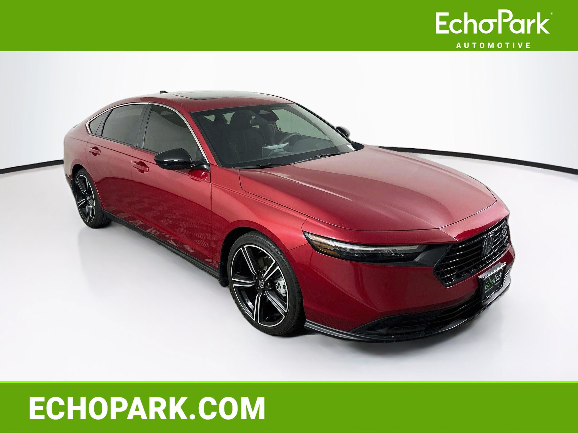 Used 2025 Honda Accord Sport