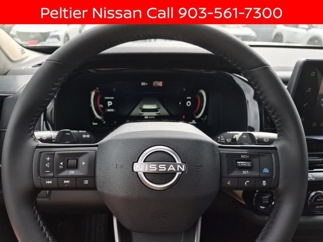 New 2026 Nissan Pathfinder SL w/ SL Premium Package AWD/4WD image 15