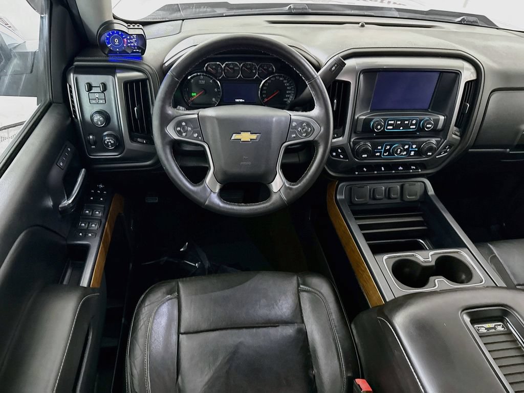 Used 2016 Chevrolet Silverado 1500 LTZ w/ Sport Package AWD/4WD image 3