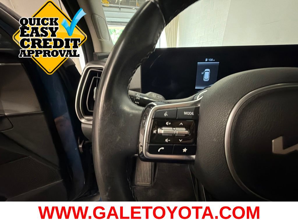 Used 2025 Kia Sorento S w/ Panoramic Sunroof Package AWD/4WD image 19