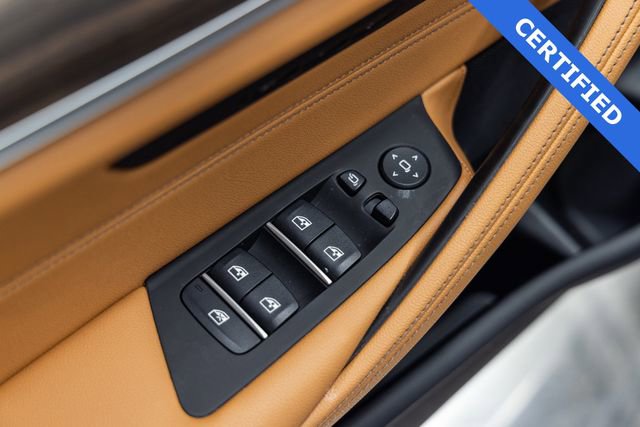 Certified 2023 BMW 540i xDrive w/ Convenience Package image 12