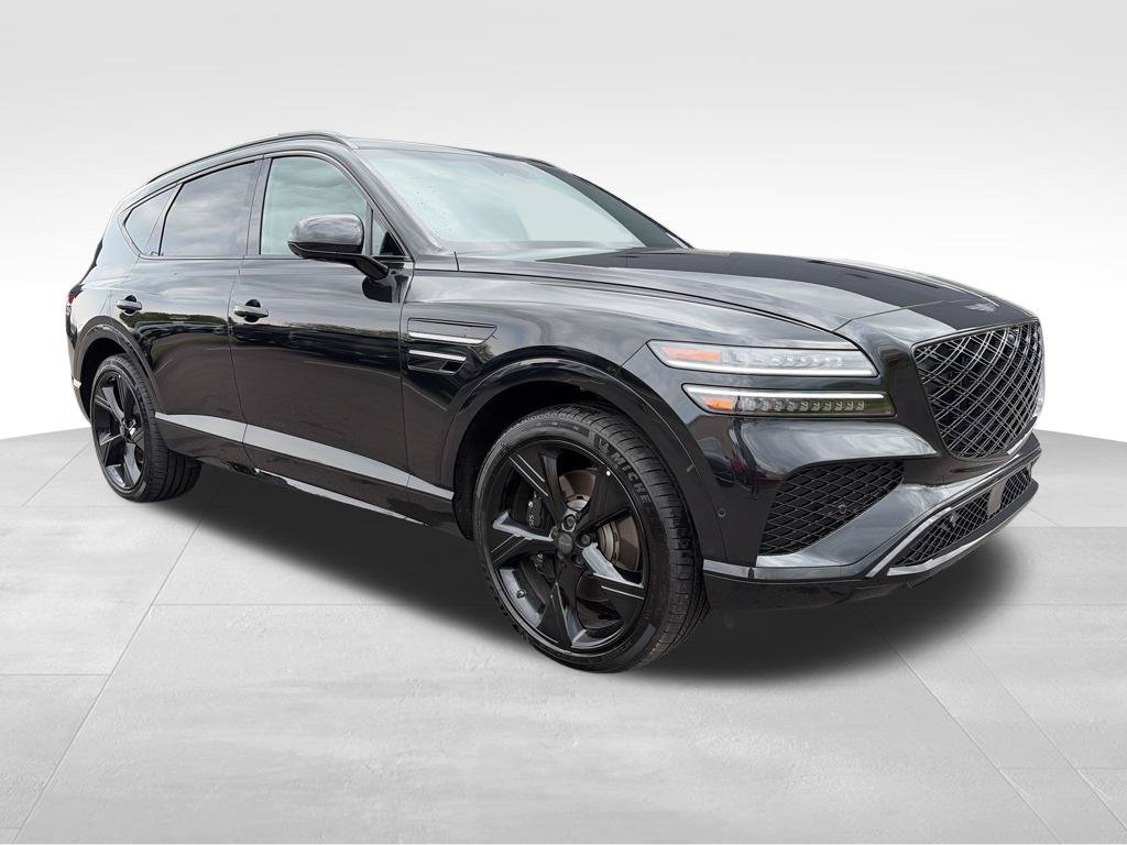Certified 2026 Genesis GV80 3.5T Prestige AWD/4WD image 1