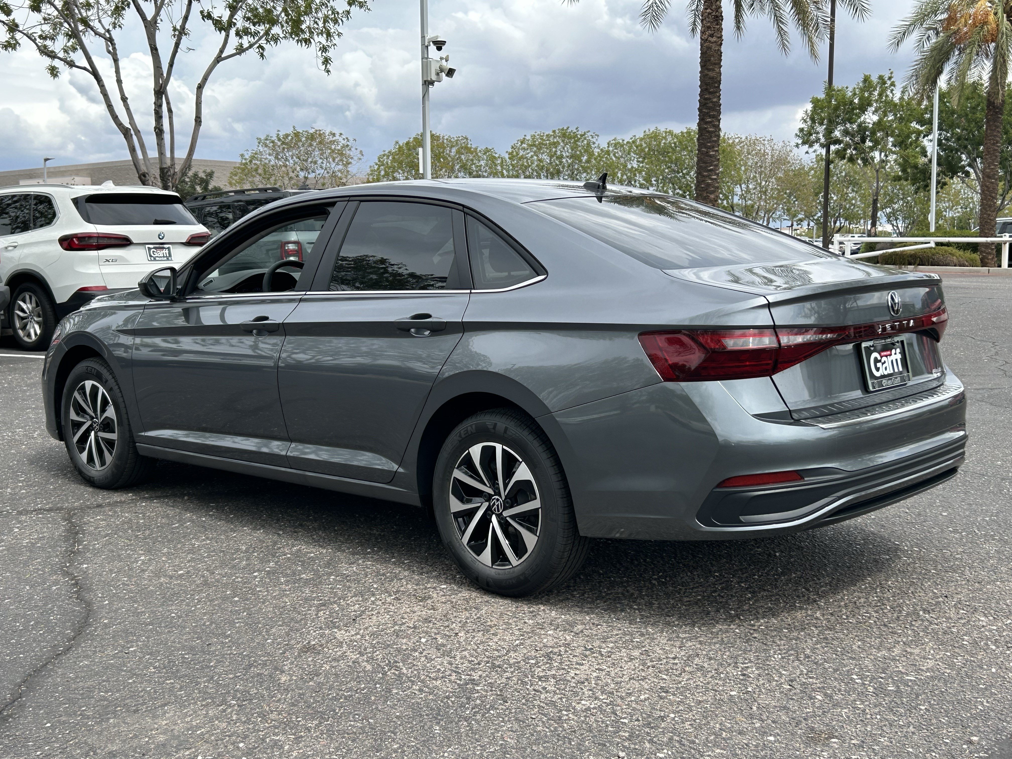 New 2027 Volkswagen Jetta S FWD image 2