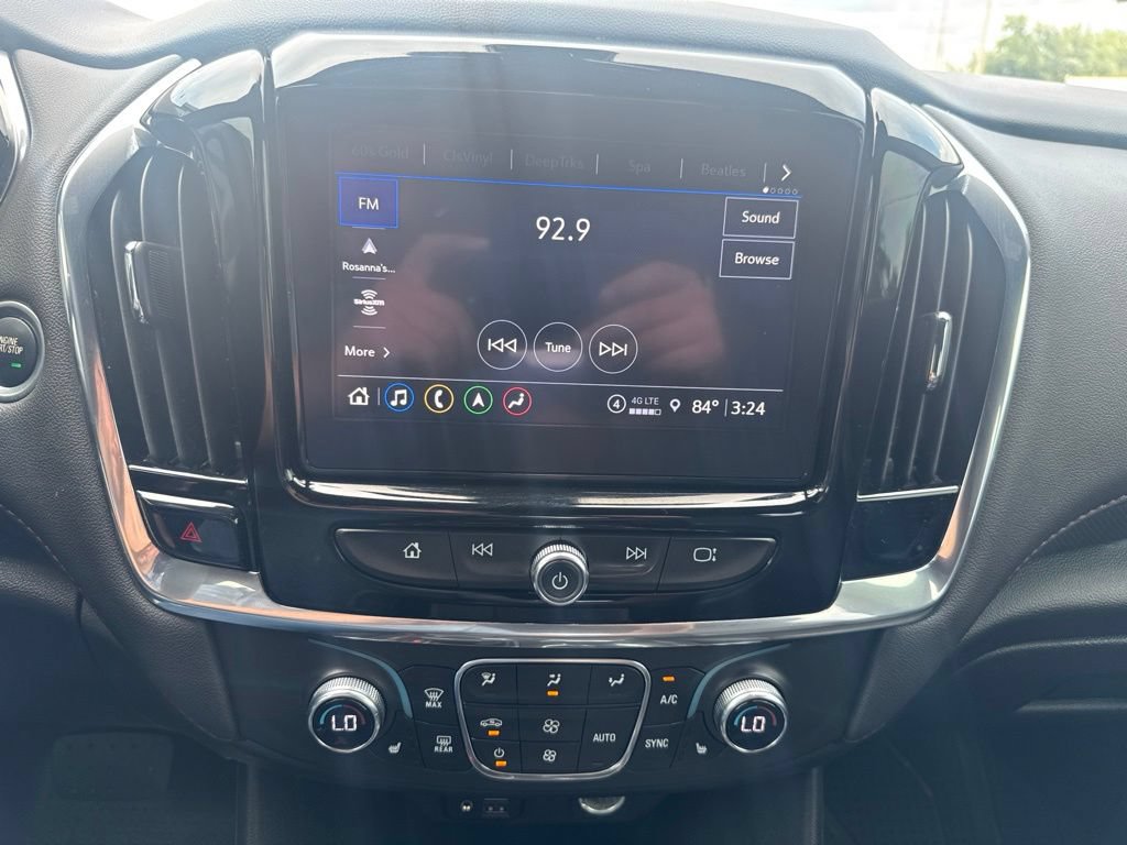 Used 2023 Chevrolet Traverse RS w/ LPO, Floor Liner Package FWD image 38