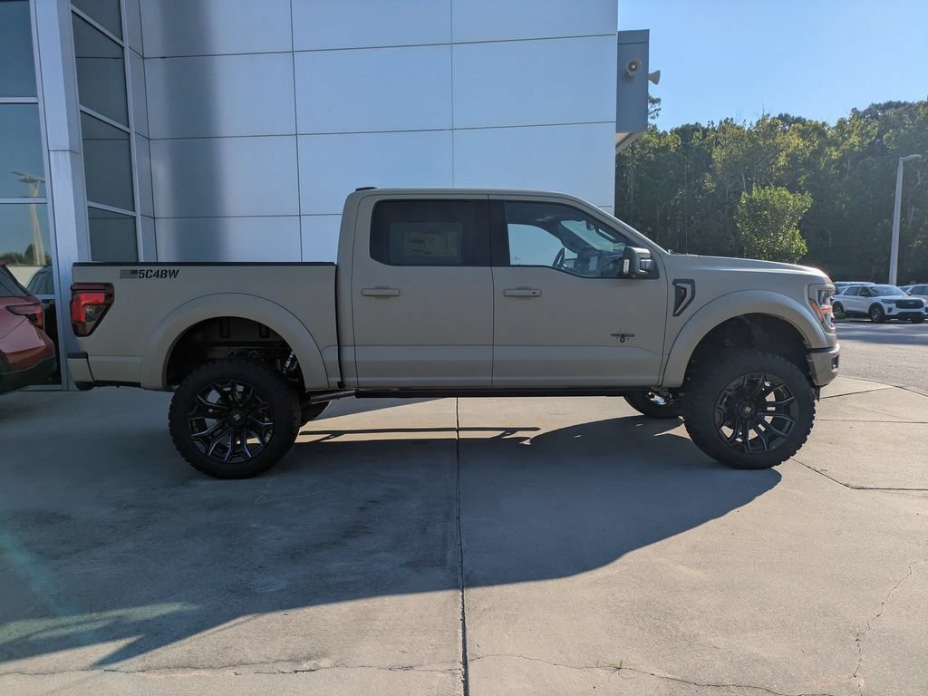 New 2026 Ford F150 XLT w/ Equipment Group 303A High AWD/4WD image 3