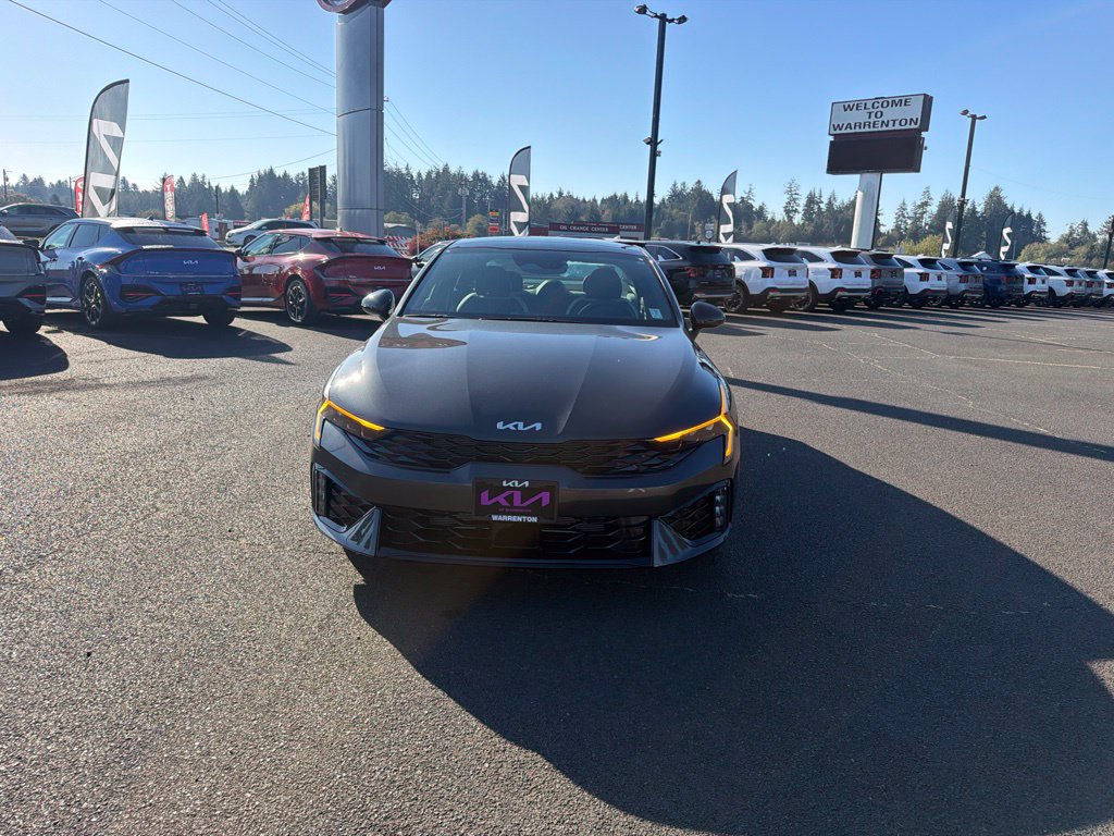New 2027 Kia K5 GT-Line w/ GT-Line Premium Package AWD/4WD image 2