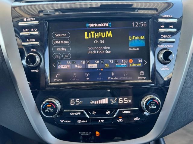 Used 2023 Nissan Murano SL w/ SL Moonroof Package image 9