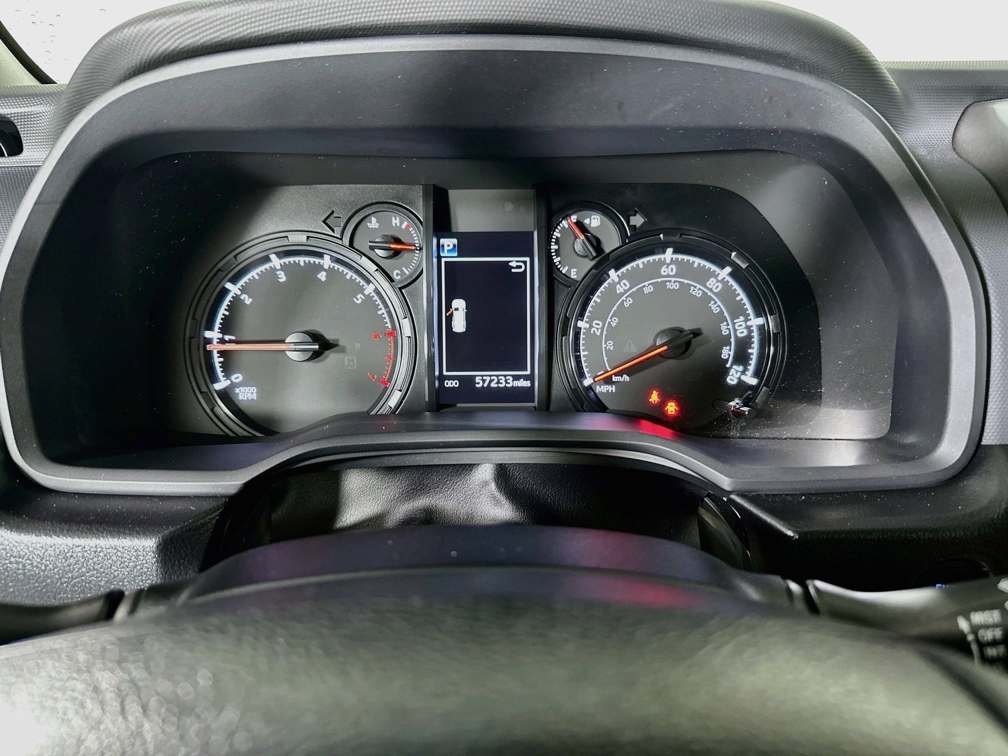 Used 2024 Toyota 4Runner SR5 RWD image 19