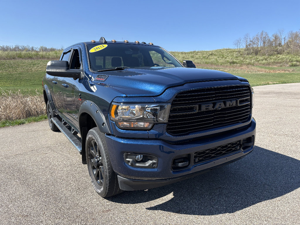 Used 2021 RAM 2500 Big Horn w/ Level 2 Equipment Group image 7
