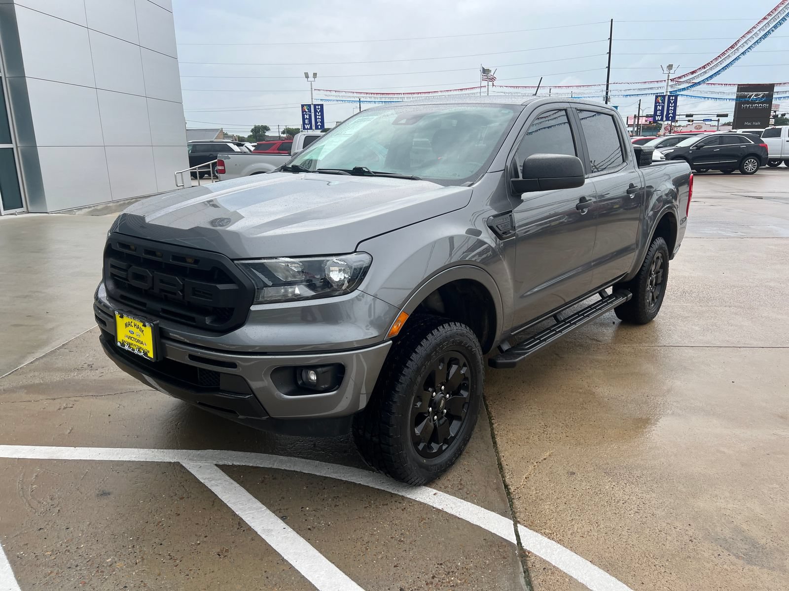 Used 2022 Ford Ranger XLT w/ Equipment Group 301A Mid RWD image 7
