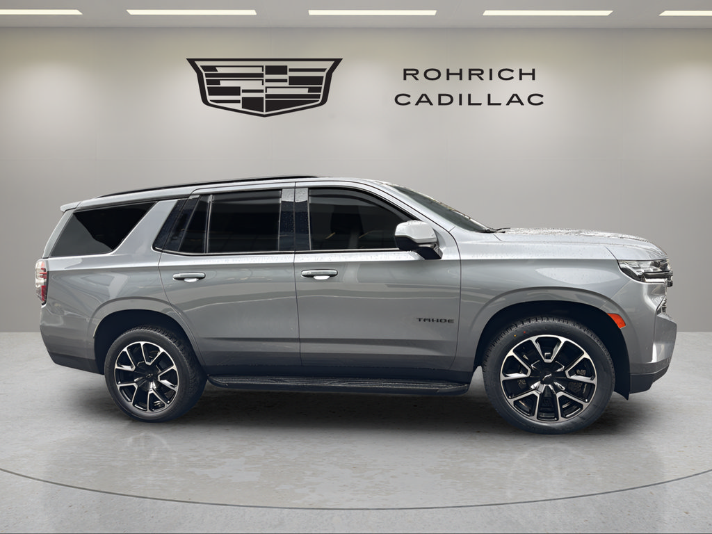 Used 2022 Chevrolet Tahoe RST AWD/4WD image 5