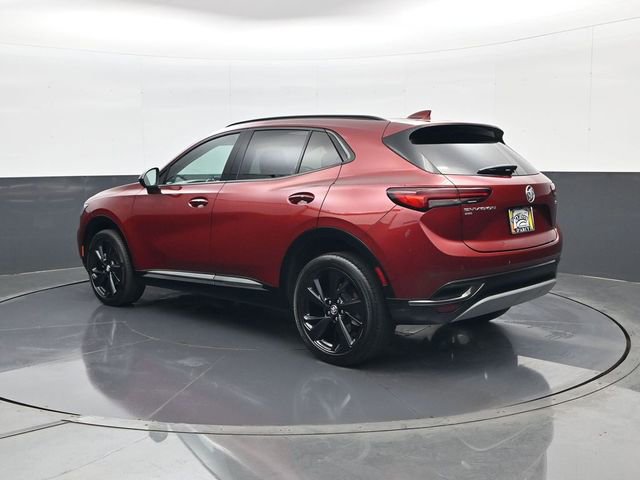 Used 2023 Buick Envision Preferred w/ Sport Touring Package AWD/4WD image 7