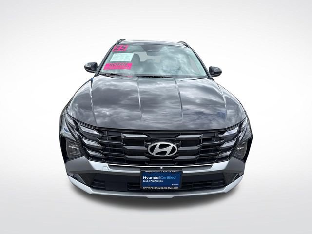Certified 2025 Hyundai Tucson SEL AWD/4WD image 8