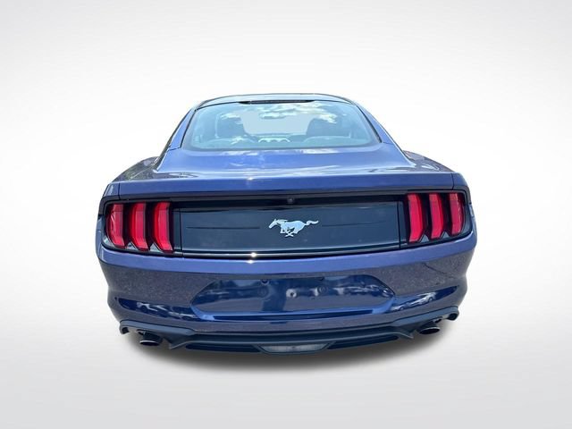 Used 2018 Ford Mustang Coupe w/ Wheel & Stripe Package RWD image 4