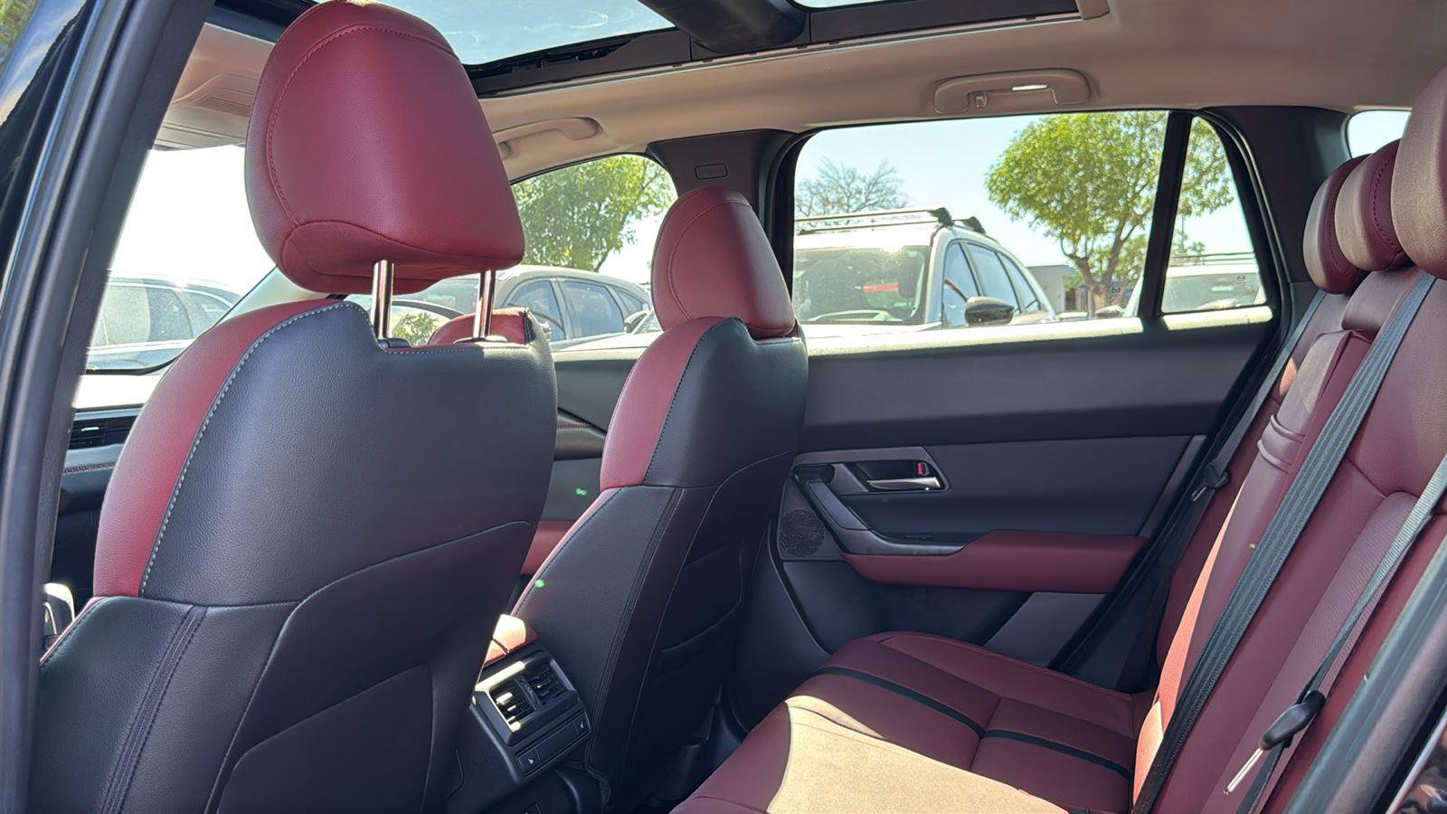 New 2026 MAZDA CX-50 2.5 Hybrid w/ Cargo Package image 26