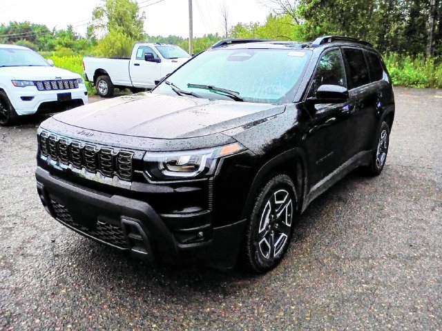 Used 2026 Jeep Cherokee Limited
