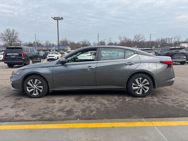 Used 2022 Nissan Altima 2.5 S image 10