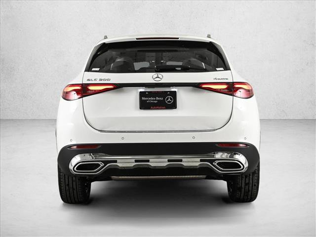 New 2026 Mercedes-Benz GLC 300 4MATIC image 7