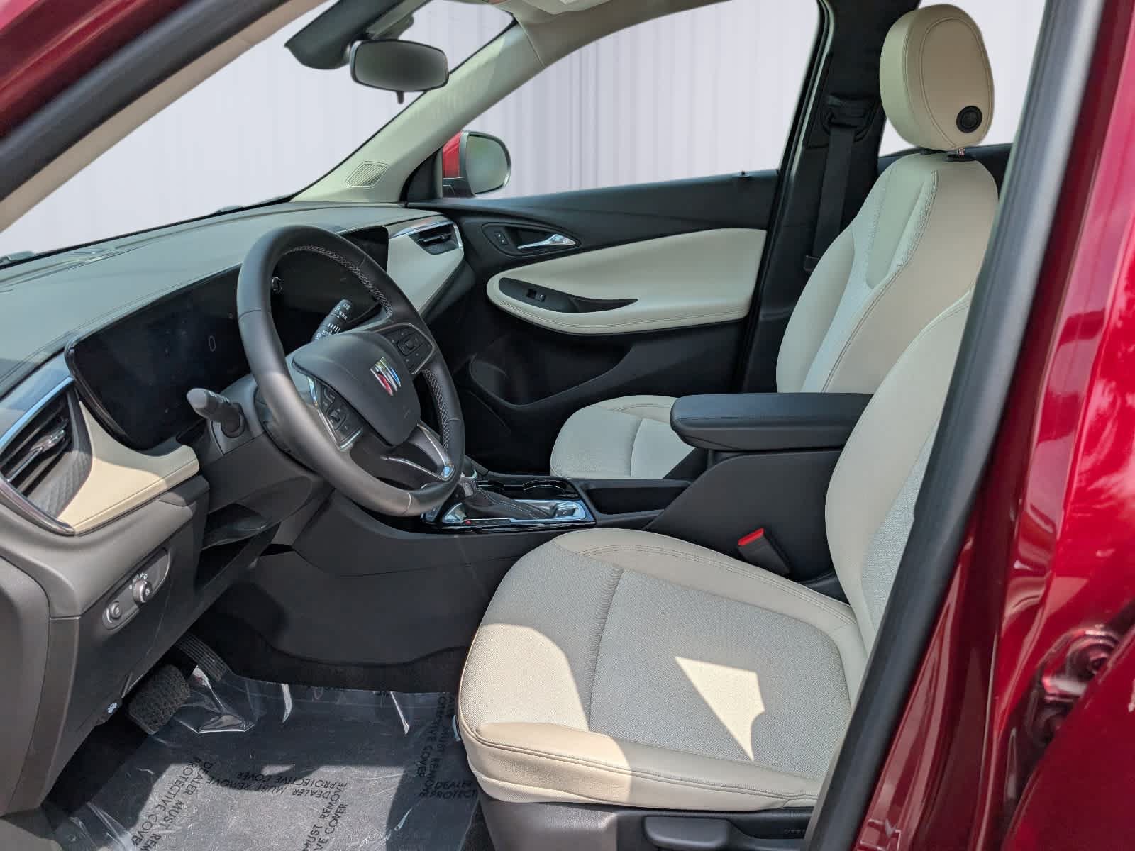 Certified 2024 Buick Encore GX Preferred AWD/4WD image 14