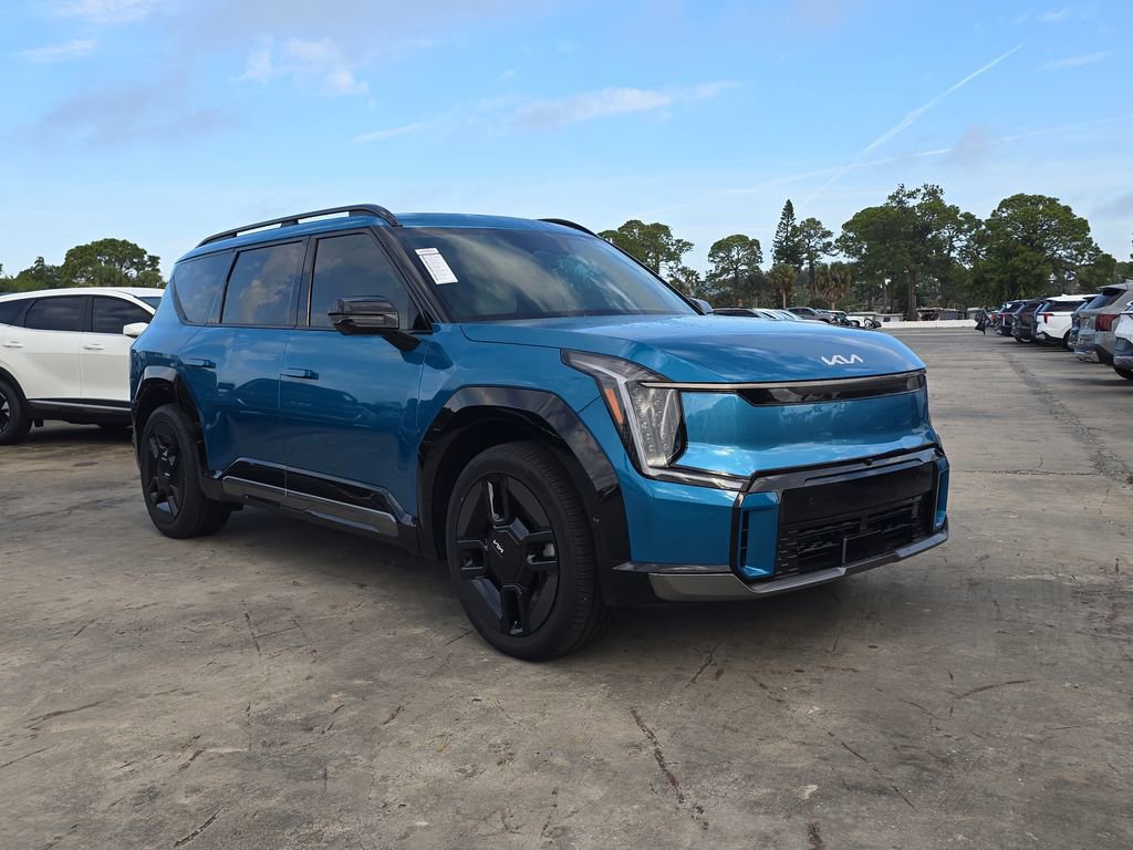 New 2026 Kia EV9 GT-Line image 2