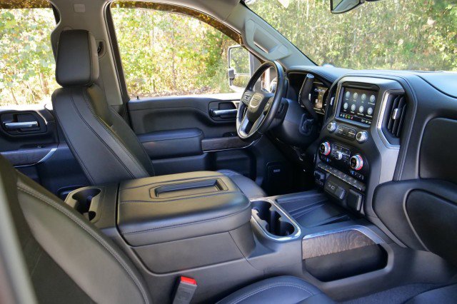 Used 2022 GMC Sierra 2500 Denali image 46