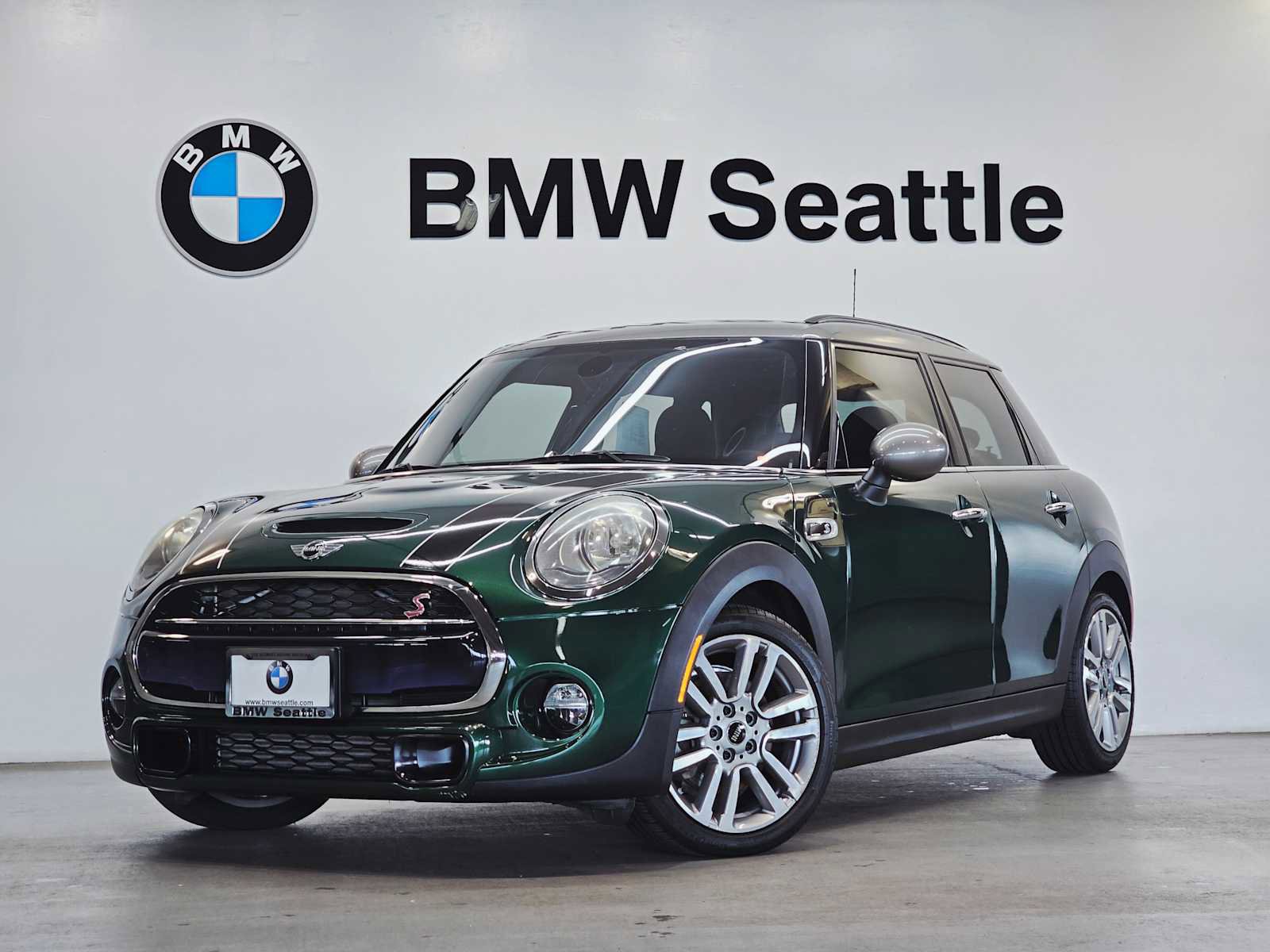 Used 2017 MINI Cooper S