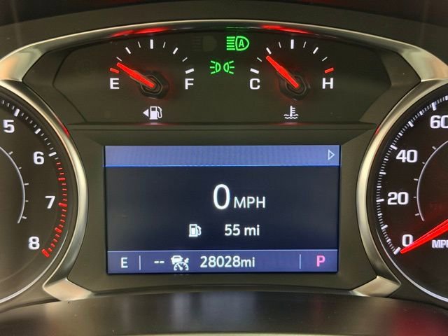 Certified 2024 Chevrolet Blazer LT w/ Convenience Package image 10