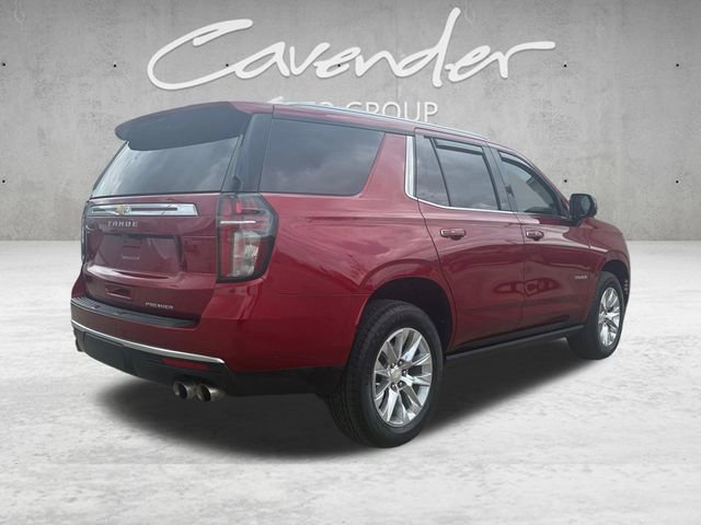Used 2023 Chevrolet Tahoe Premier AWD/4WD image 16