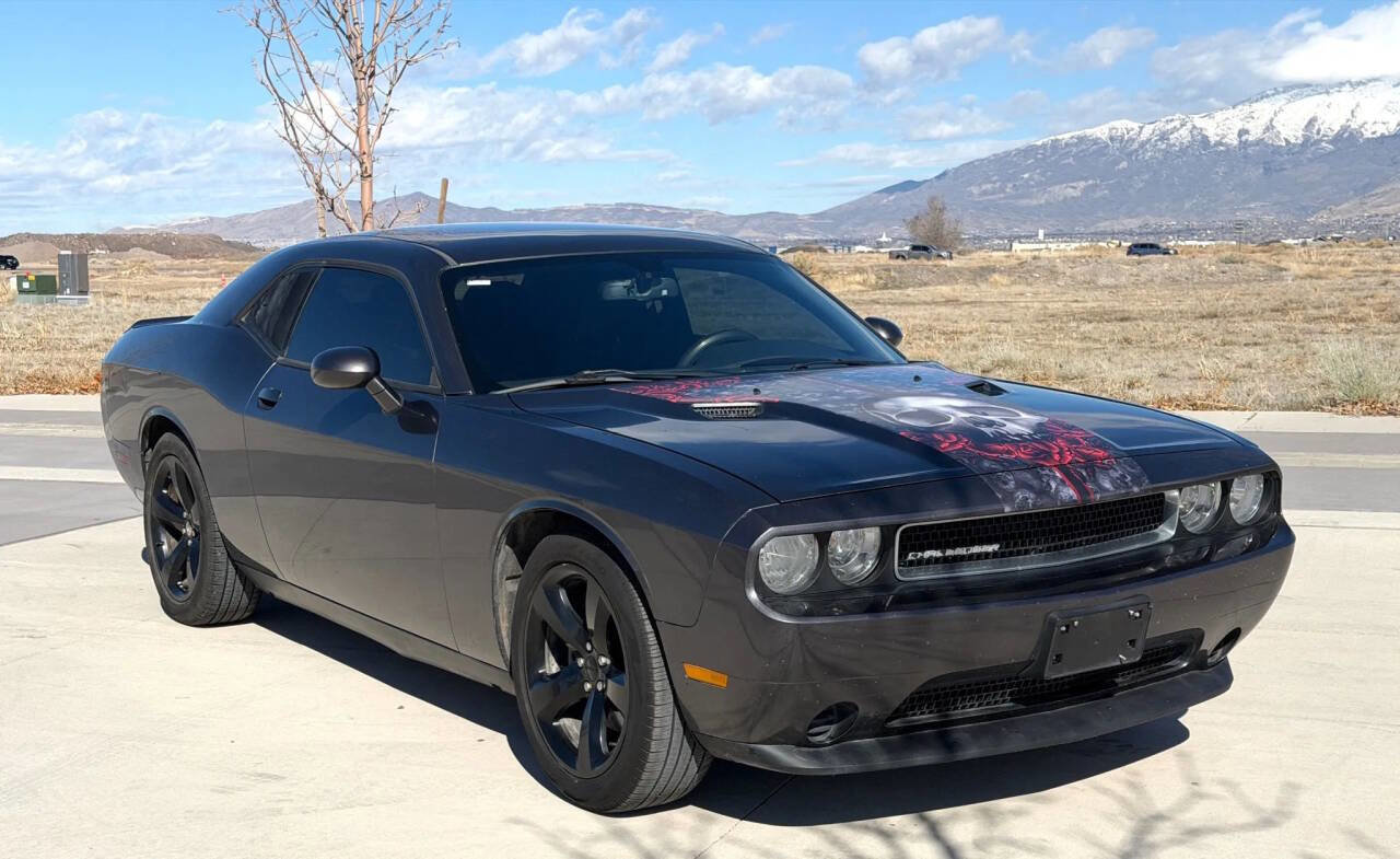 Used 2014 Dodge Challenger SXT w/ Sinister Super Sport Group image 3